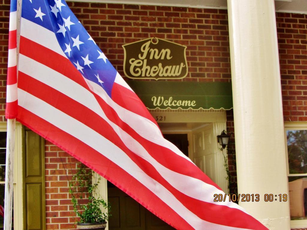 Inn Cheraw Zewnętrze zdjęcie