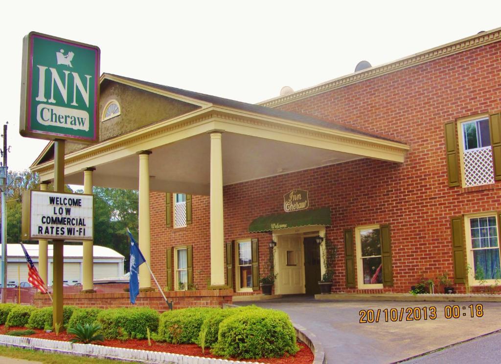 Inn Cheraw Zewnętrze zdjęcie